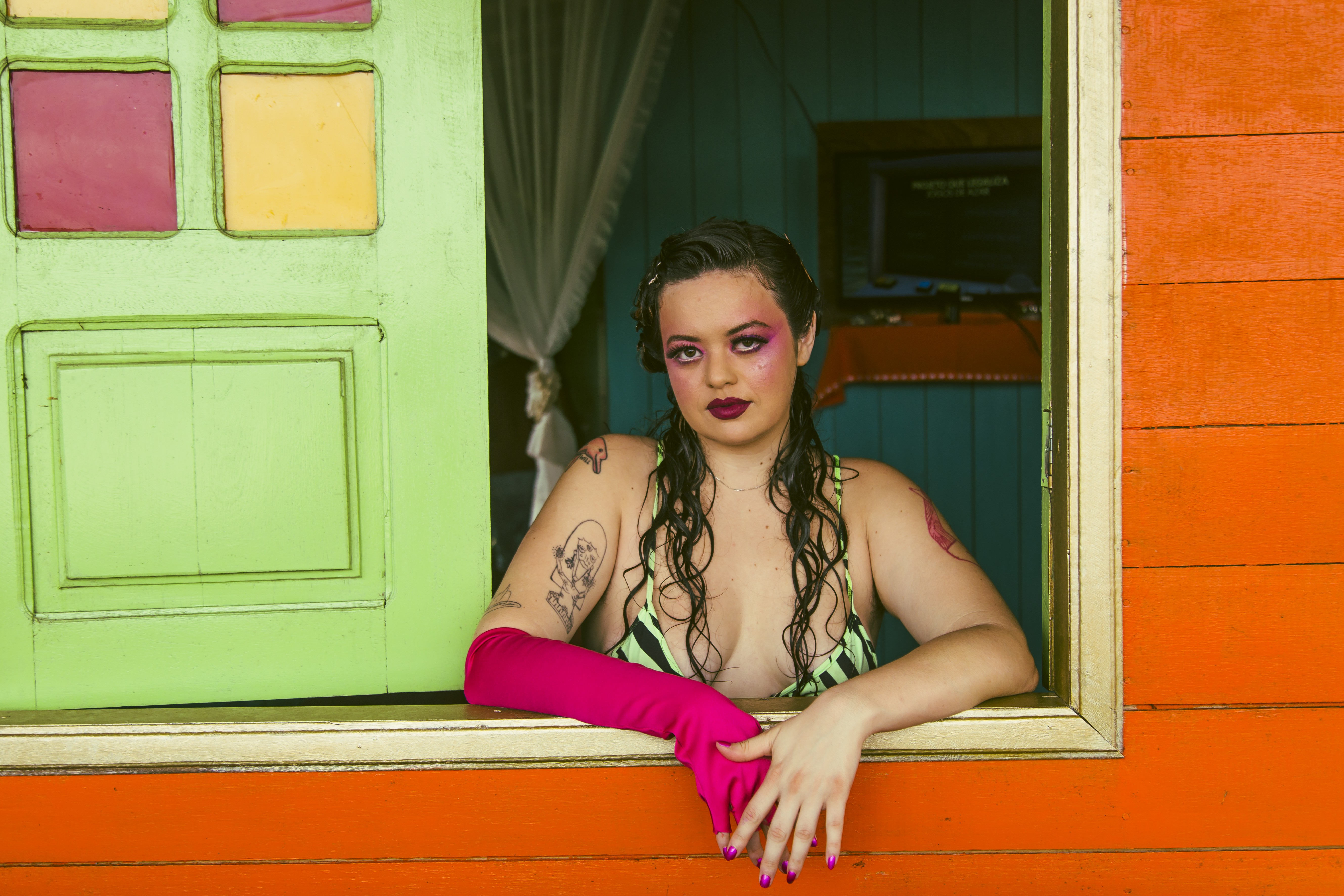 Visuel Mayara Yamada