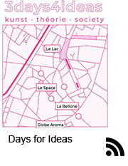 Flux RSS des Days4Ideas de La Bellone