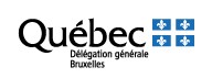 Logo de Québec - Délégation générale Bruxelles