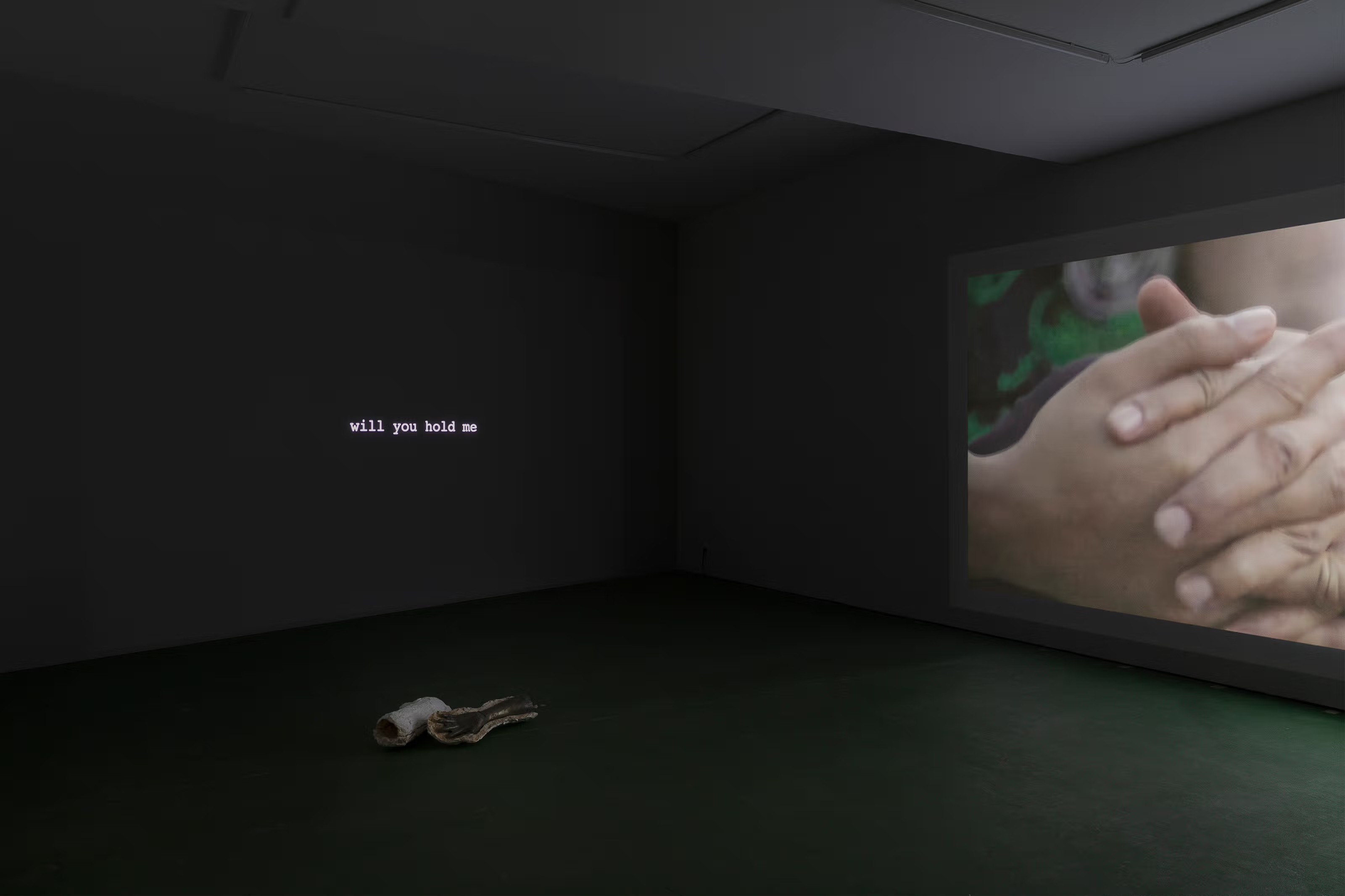 Babi, Install View. Courtesy of the artist and Super Dakota