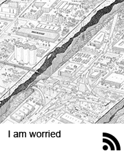 Flux RSS des I Am Worried à La Bellone