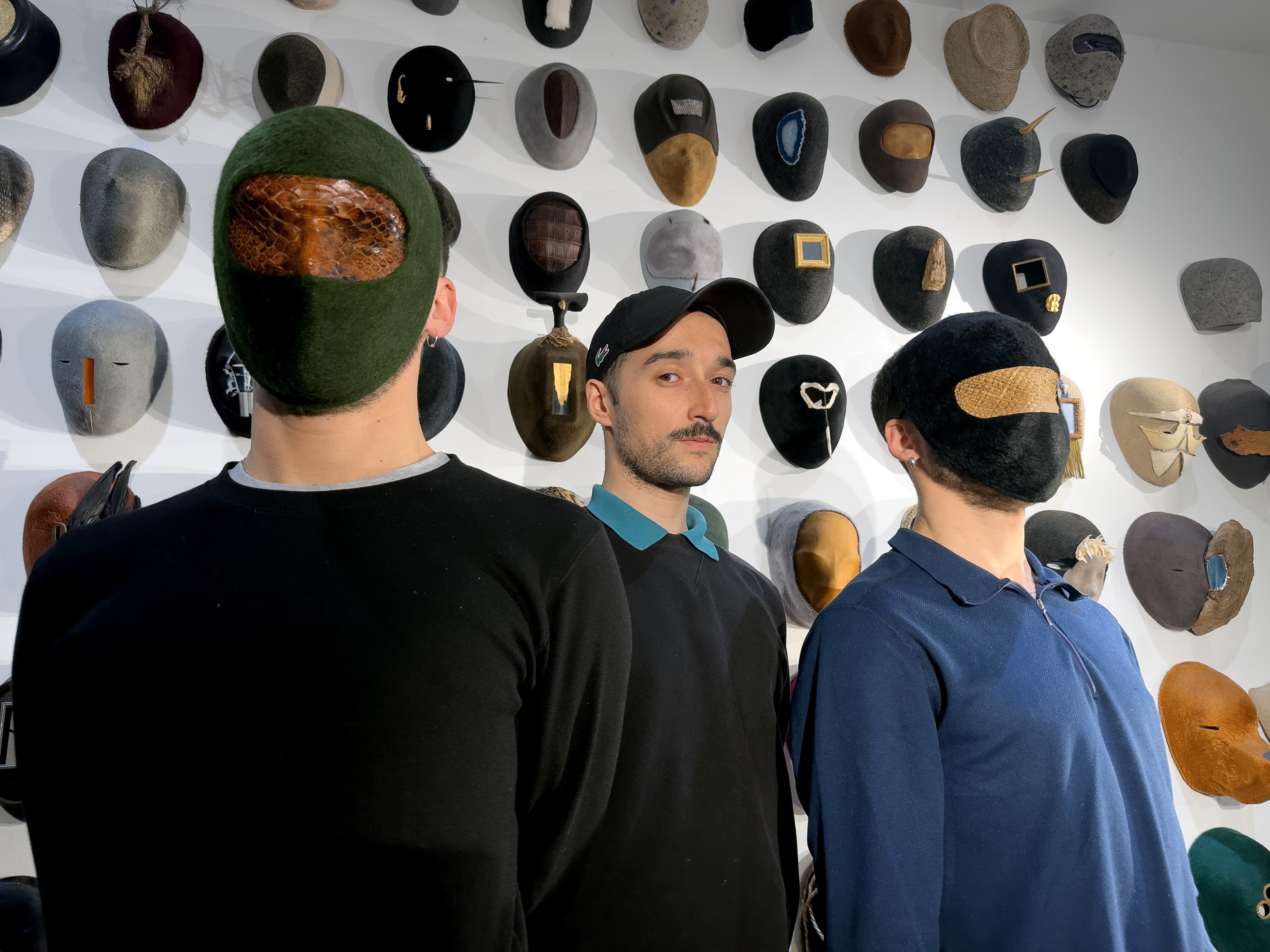 Visuel Mehdi Mojahid