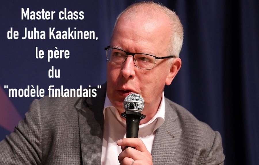 Immense festival Juha Kaakinen