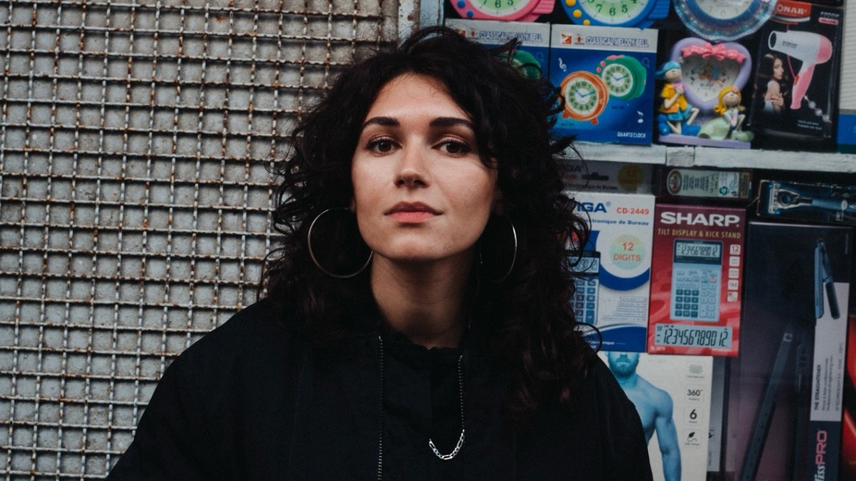 Portrait Amel Malfait   crédit inconnu