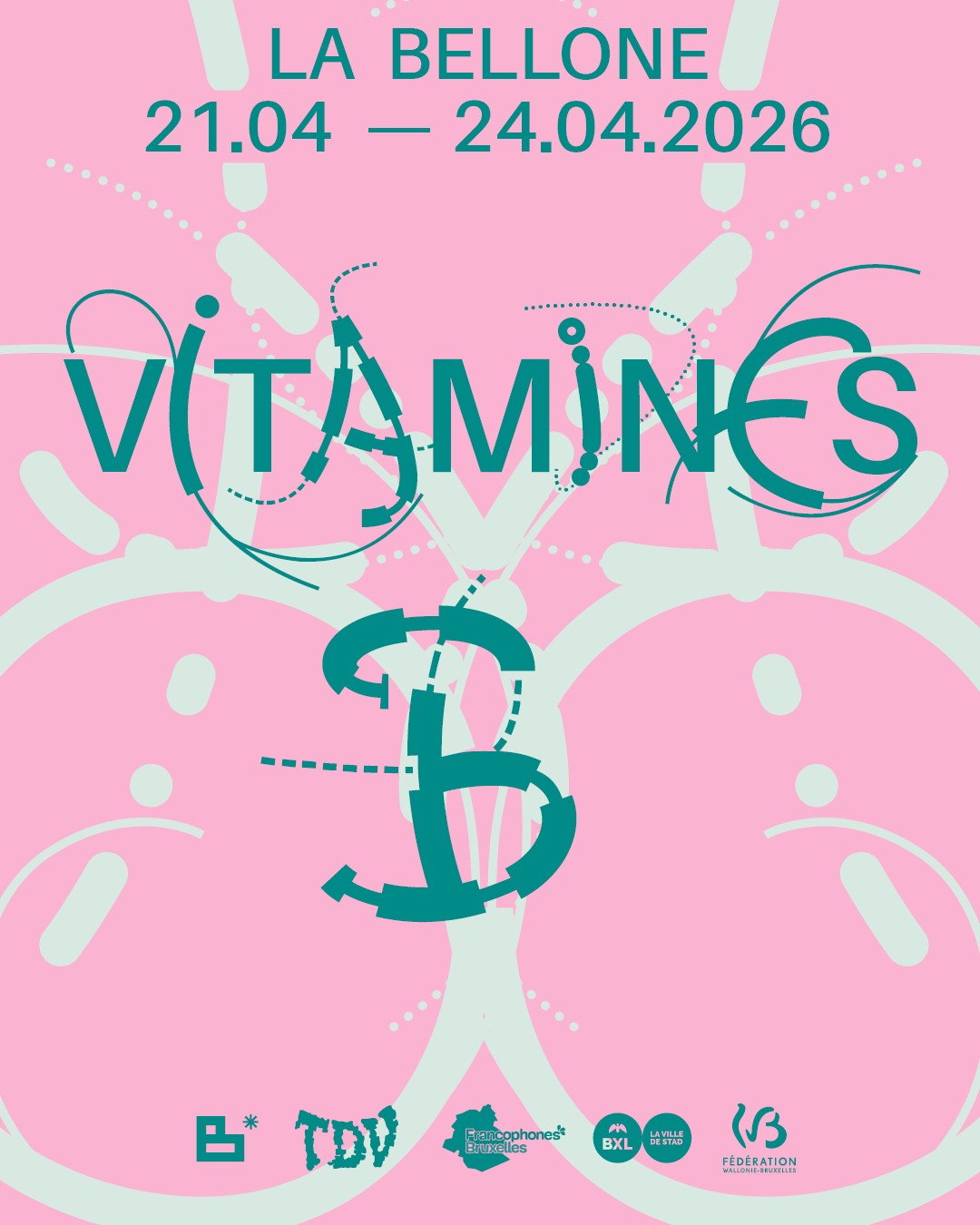 Save the date Vitamines B 2026