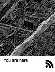 Flux RSS des 'You Are Here' à La Bellone