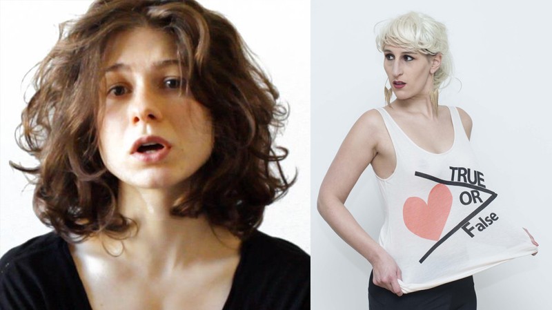 Ina Mihalache © D.R.