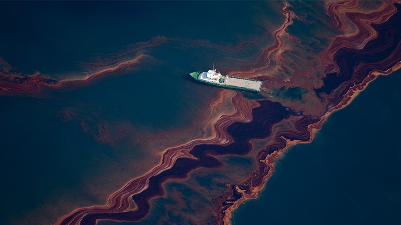 Agence Reuters Daniel Beltra