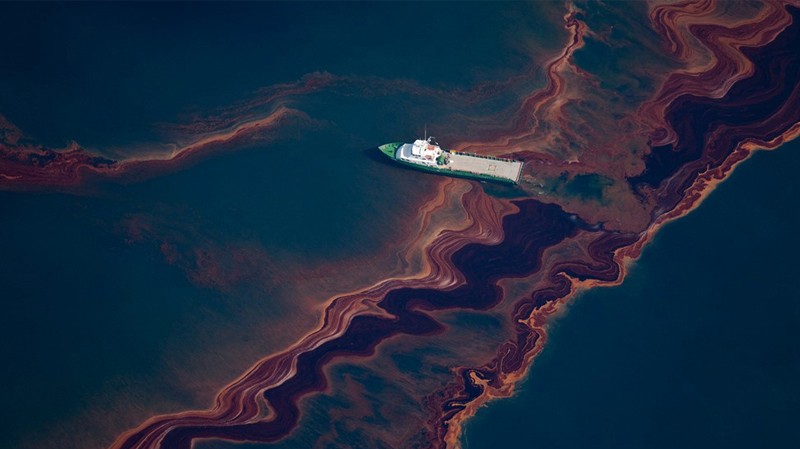 Agence Reuters Daniel Beltra