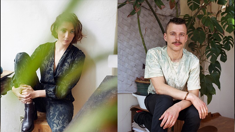 Sarah Staiger - Loup Kass